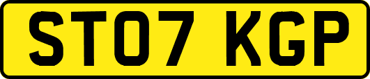 ST07KGP