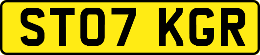 ST07KGR