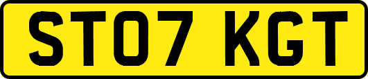 ST07KGT