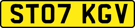 ST07KGV