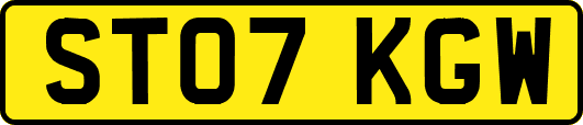ST07KGW