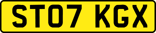 ST07KGX