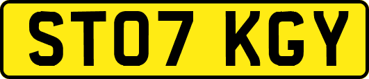 ST07KGY
