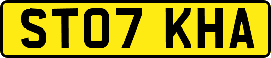 ST07KHA