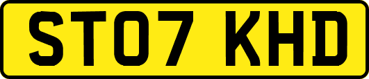 ST07KHD