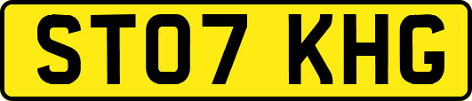 ST07KHG