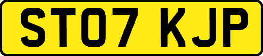 ST07KJP