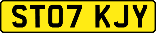 ST07KJY