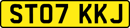 ST07KKJ