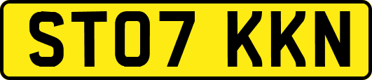ST07KKN