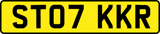 ST07KKR