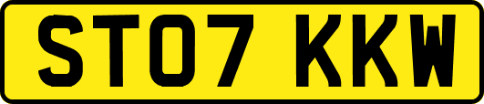 ST07KKW