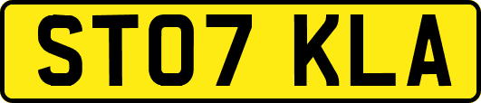 ST07KLA