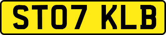 ST07KLB