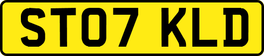 ST07KLD