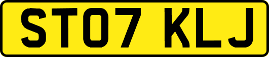 ST07KLJ
