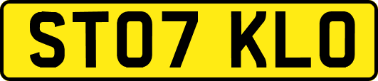 ST07KLO