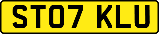 ST07KLU