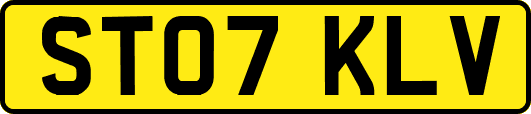 ST07KLV