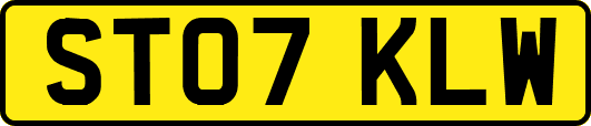 ST07KLW