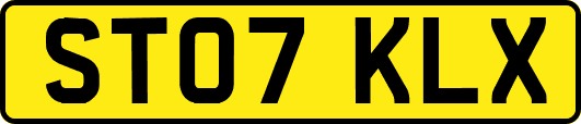 ST07KLX