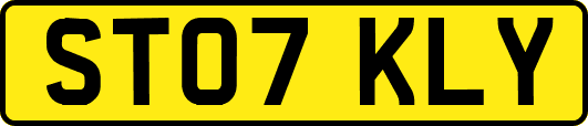 ST07KLY