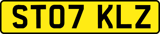 ST07KLZ