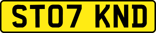 ST07KND