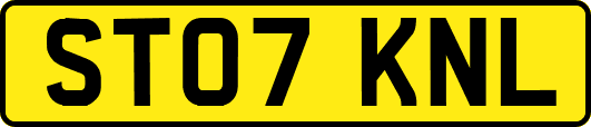 ST07KNL