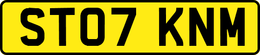 ST07KNM