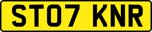 ST07KNR