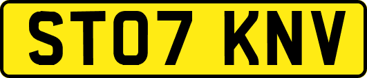 ST07KNV