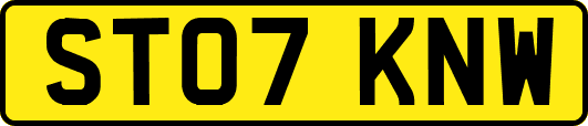 ST07KNW