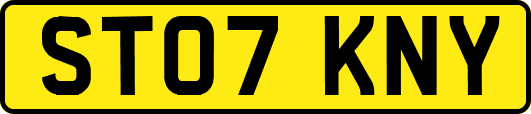 ST07KNY