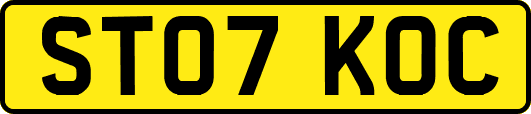 ST07KOC