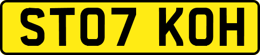 ST07KOH