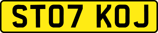 ST07KOJ