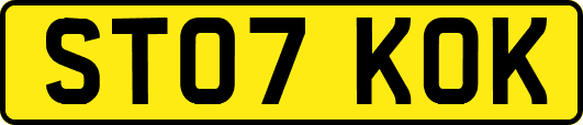 ST07KOK