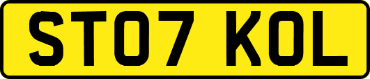 ST07KOL
