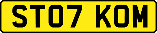 ST07KOM