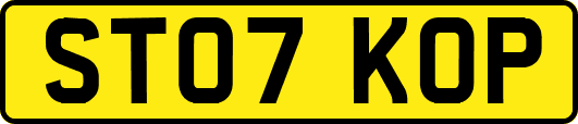 ST07KOP