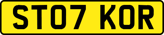 ST07KOR