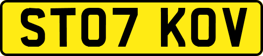ST07KOV