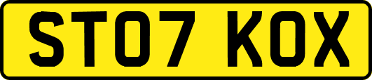 ST07KOX
