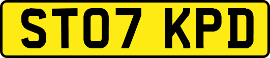 ST07KPD