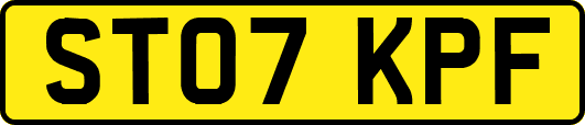 ST07KPF