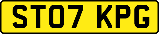 ST07KPG