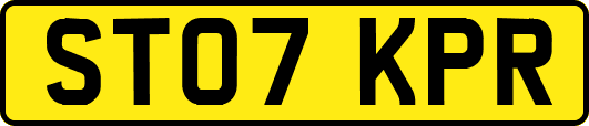 ST07KPR