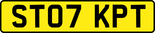 ST07KPT