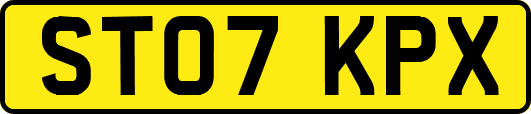 ST07KPX